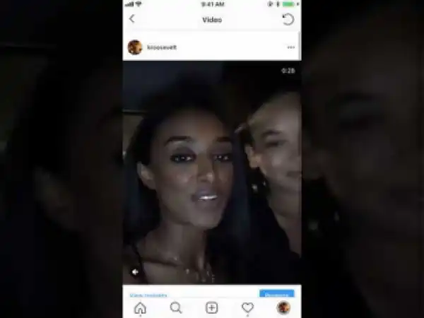 [Music Video] K. Roosevelt – One Night Stand